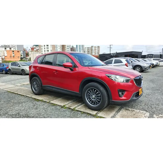 Mazda Cx-5 2.0 High Awd