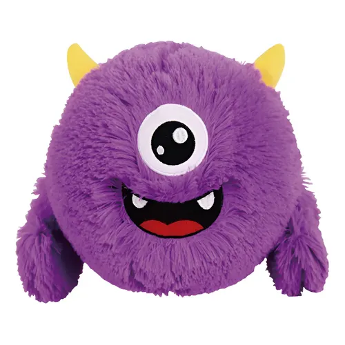 Muñeco Peluche Criatura Aterradora De Película | Funny Ugly Bizarre – Juguete Espeluznante Para Halloween Y Coleccionistas