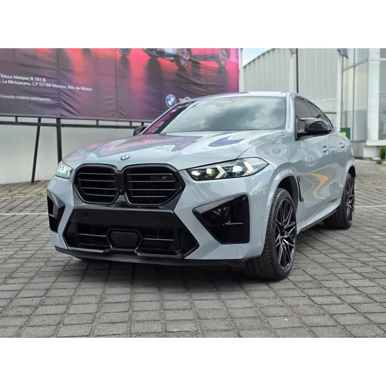 Bmw X6 M 4.4 X6 M . At