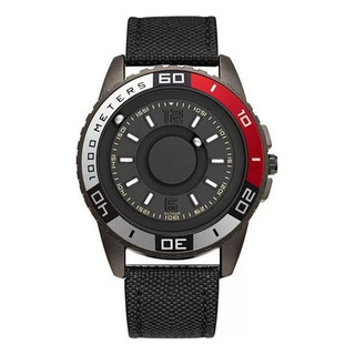 S Relógio Masculino De Quartzo Com Pulseira De Lona S Relógio Masculino De Quartzo Com Pulseira De Lona
