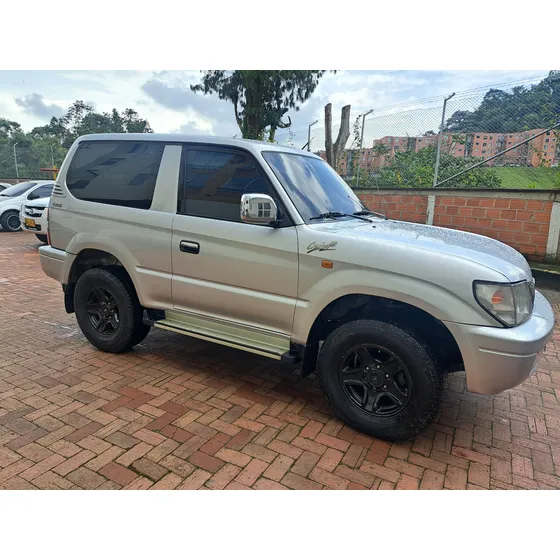 Toyota Prado Sumo 2.7 Sumo Cruiser