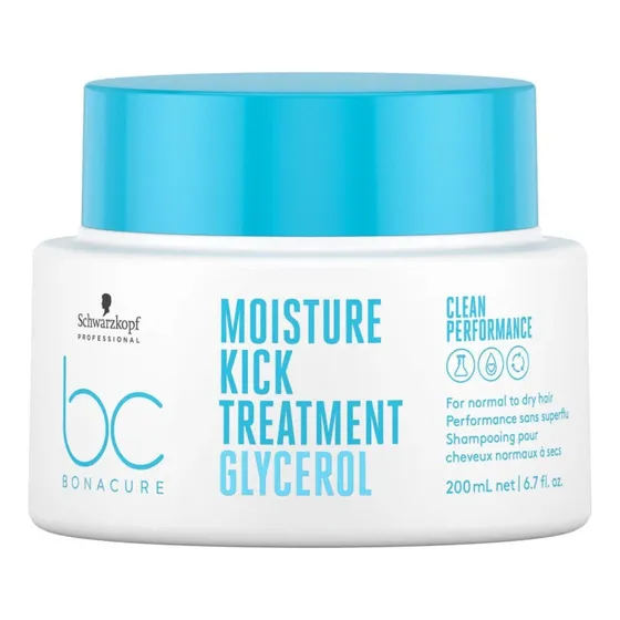 Schwarzkopf Mascara Bc Tratamiento Moisture Kick 500ml