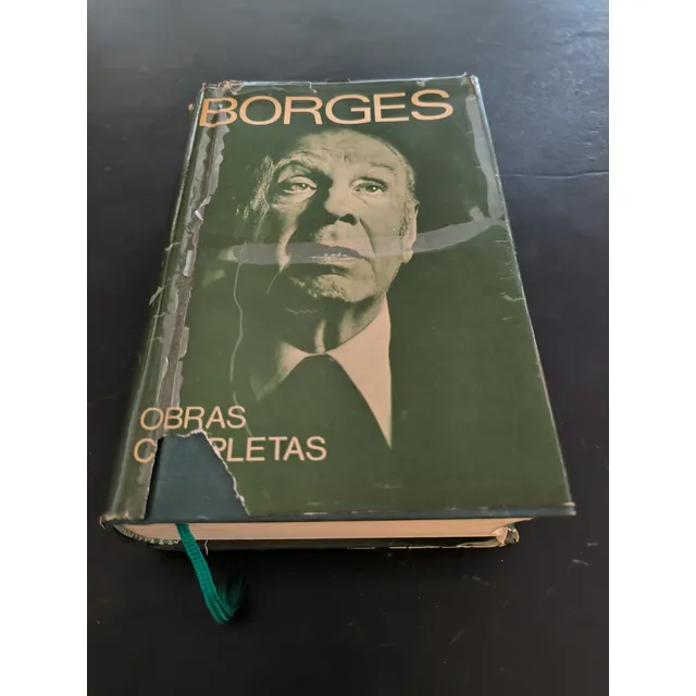 Borges Obras Completas 1923-1972