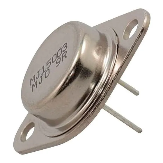 Kit 10 Unidades Transistor Npn Mj15003