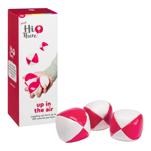 Juego De Malabares Para Niños Hi There Toysmith