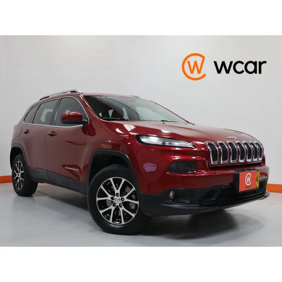 Jeep Cherokee Longitude Plus 3.2 Tp Ct Tc 4x4