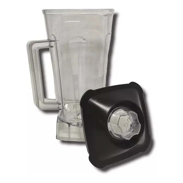 Vaso Jarra Licuadora Compatible Con Turboblender Tb76 Solo