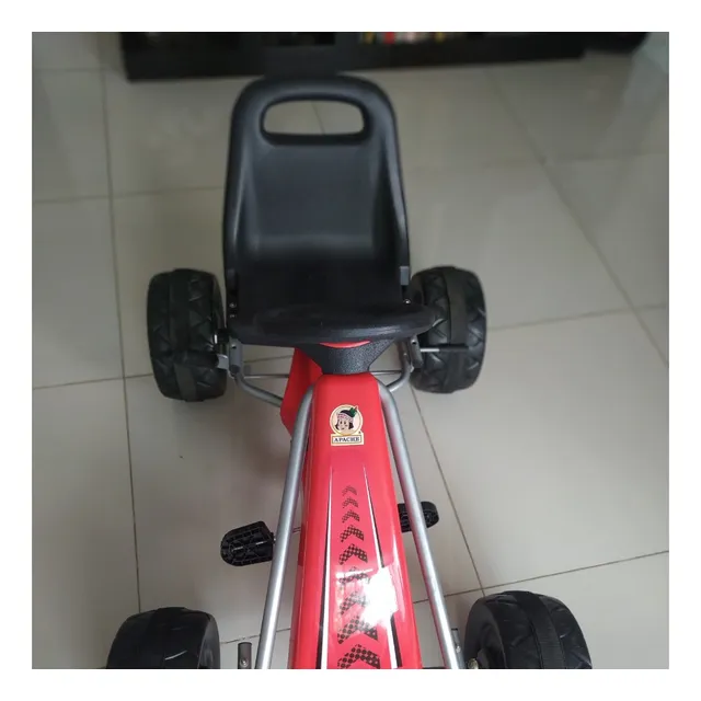 Go Kart Avalancha Apache Pedales Montable Niños