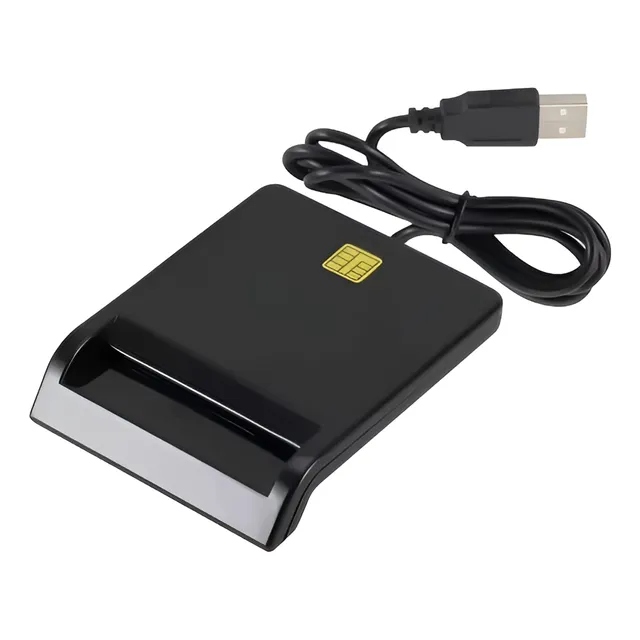 Lector De Cedula Electronica Lci8