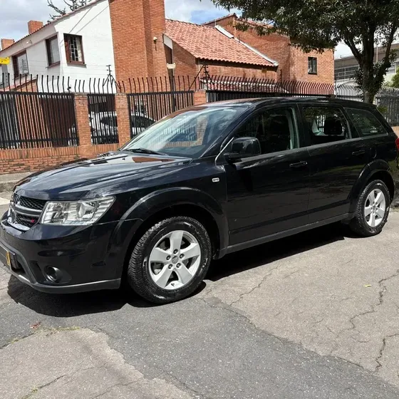 Dodge Journey 2016 2.4 Se