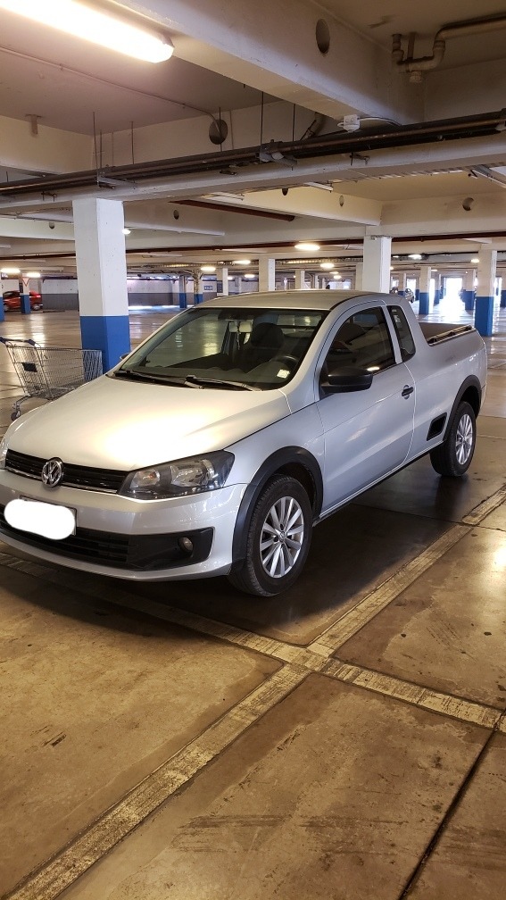 Volkswagen Saveiro 1.6 C/extendida Comf