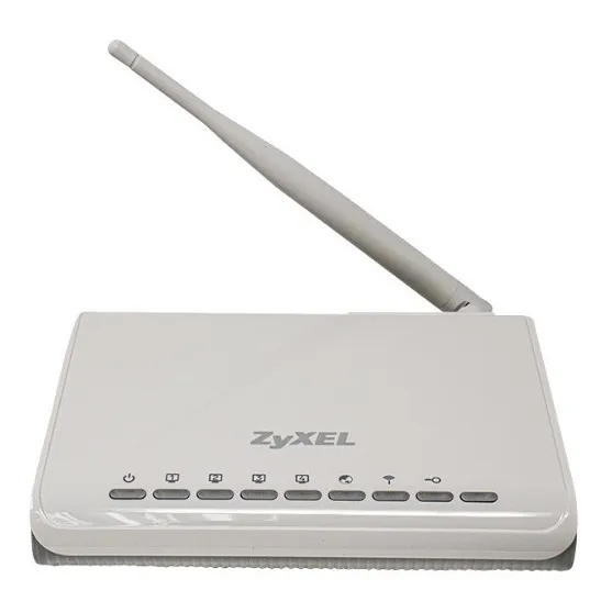 Router Inalámbrico De 150 Mbps 1 Antena 5 Dbi: Nbg-416n Zyxe