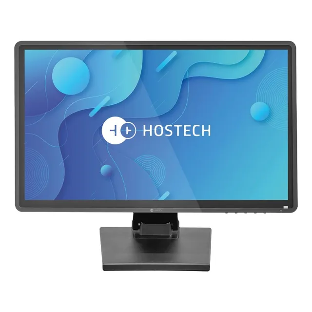Monitor Táctil Hostech 18.5 Fhd Htmotch1b Negro