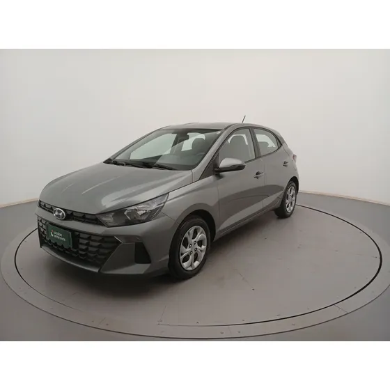 Hyundai Hb20 1.0 12v Flex Comfort Plus Manual