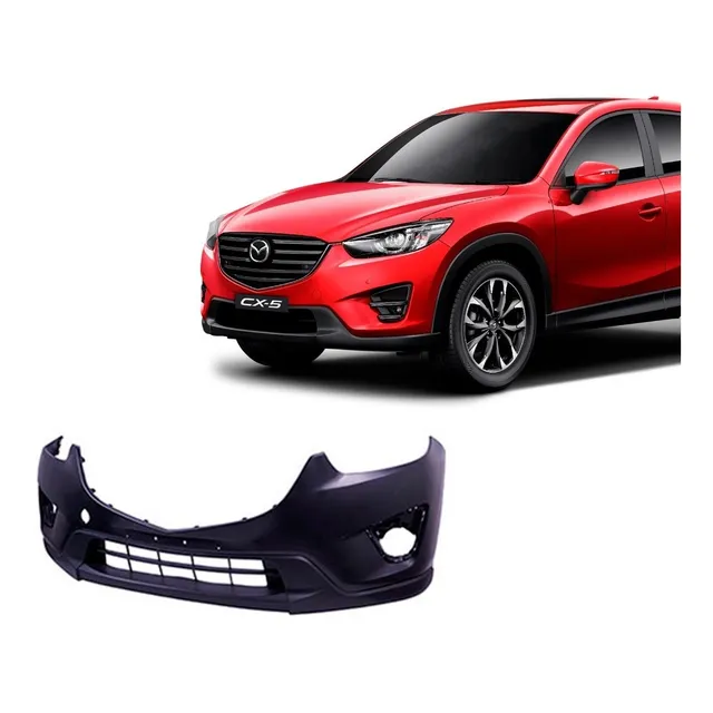 Parachoque Delantero Mazda Cx5 2012 2016