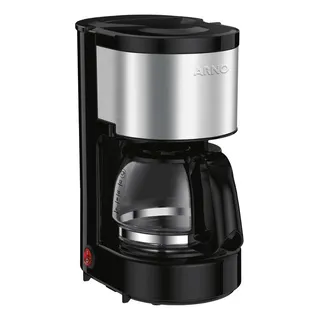 Cafeteira Filtro Arno Perfectta Cfpi Cor Inox Cafeteira Filtro Arno Perfectta Cfpi Cor Inox