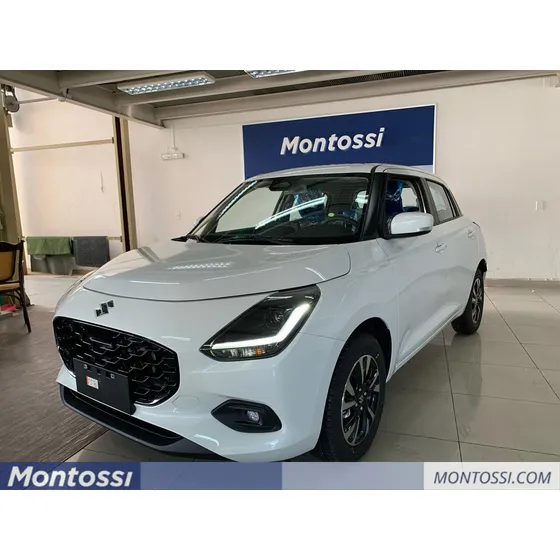 Suzuki Swift -