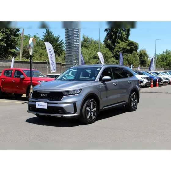 Kia Sorento 2wd 2.5 Aut