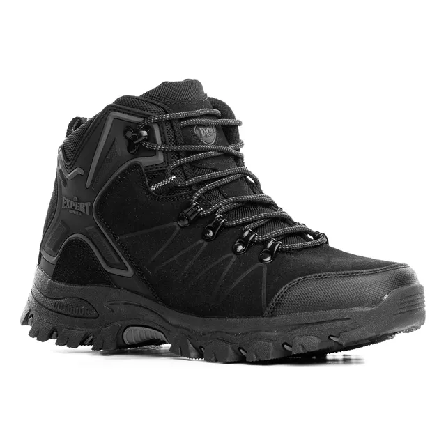 Calzado Botas Tácticas Outdoor Trekking Para Hombre - El Rey