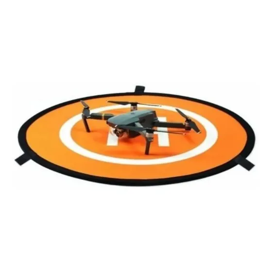 Pista Pad De Aterrizaje Plegable Drone 75 Cm