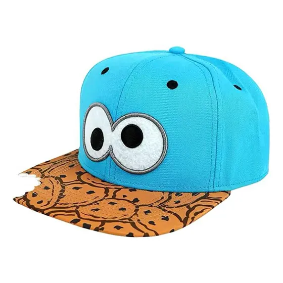 Gorra De Come Galletas Para Niños Y Niñas