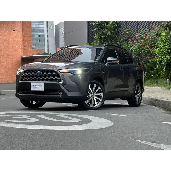 Toyota Corolla Cross 1.8 Hev Seg Cvt