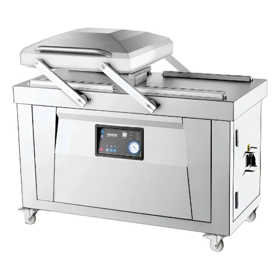 Envasadora Vacío Doble Campana Profesional Neovac Pro610max