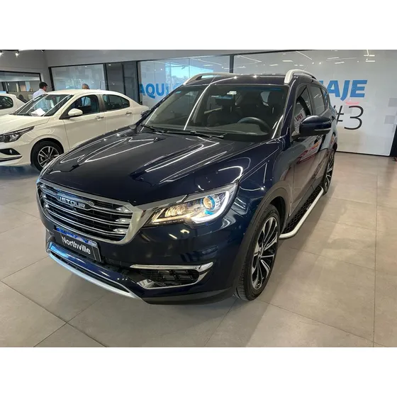 Jetour X70 1.5 Lt At