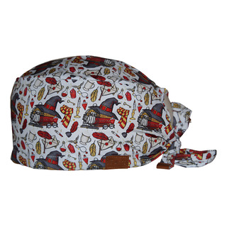 Gorro Quirúrgico Taag Estampado Series/arte/películas Gorro Quirúrgico Taag Estampado Series/arte/películas