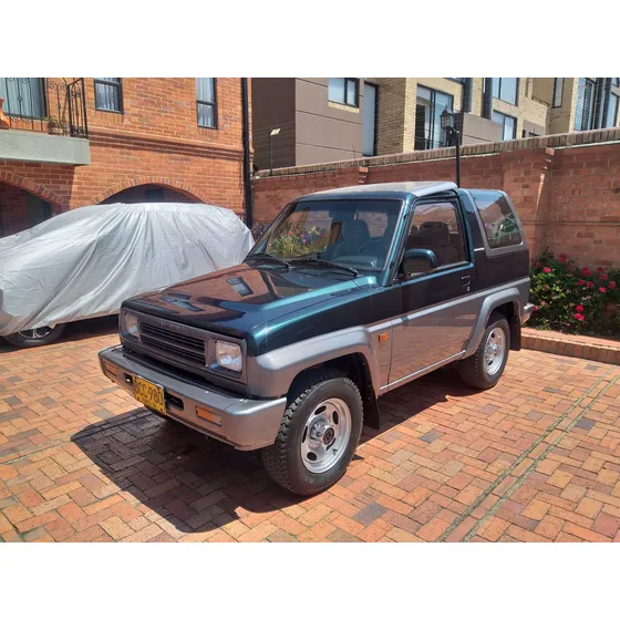 Daihatsu Feroza 1.6 F300