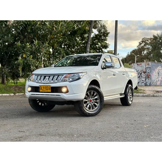 Mitsubishi L200 Sportero 2.5 4x4 Diésel Mecánica
