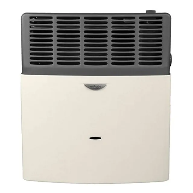 Eskabe S21 MX5 P calefactor sin salida Kcal multigas color marfil