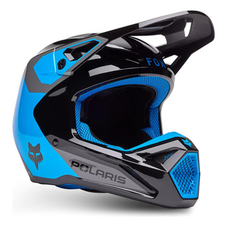 Casco Fox V1 Polaris Motocross Trail Enduro Rzr Cuatrimoto Casco Fox V1 Polaris Motocross Trail Enduro Rzr Cuatrimoto