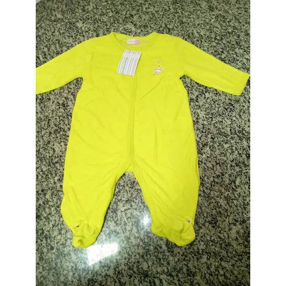 Bello Bodys Para Bebe De 9 A 12 Meses, Nuevo