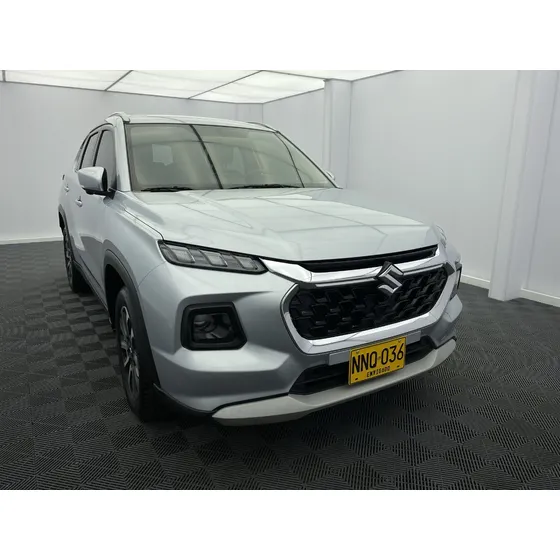 Suzuki Grand Vitara 1.5 Glx 4x2 Aut Híbrida