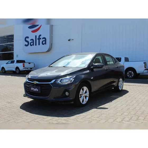 Chevrolet Onix 1.0t Ltz Mt R
