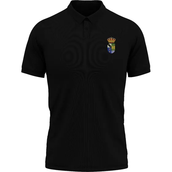 Chemises En Tela Atletica + Servicio De Bordado Tipo Escudo