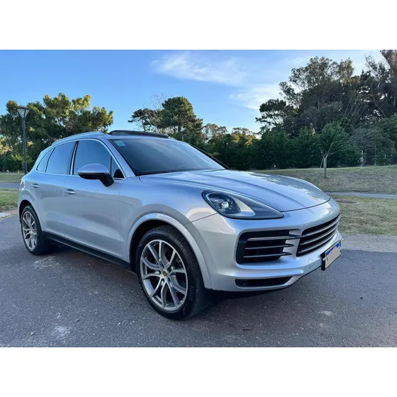 Porsche Cayenne 3.6 V6 Platinum Edition 300cv