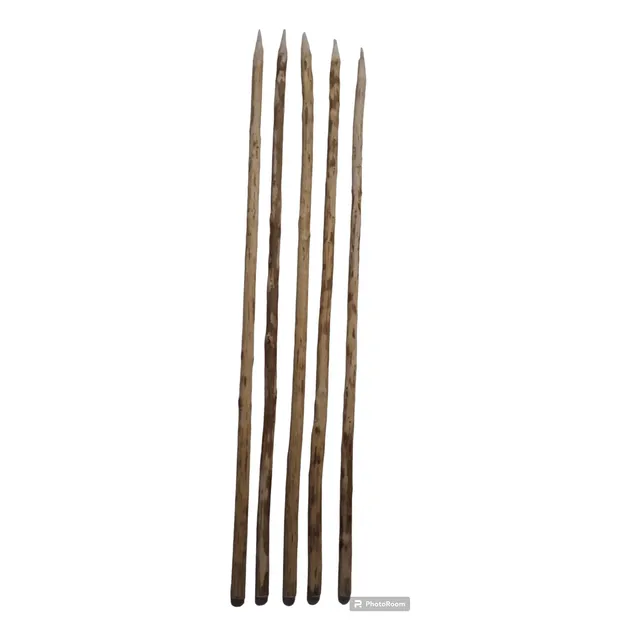 Varas De Madera Para Carne En Vara, Se Vende 5 Varas Oferta