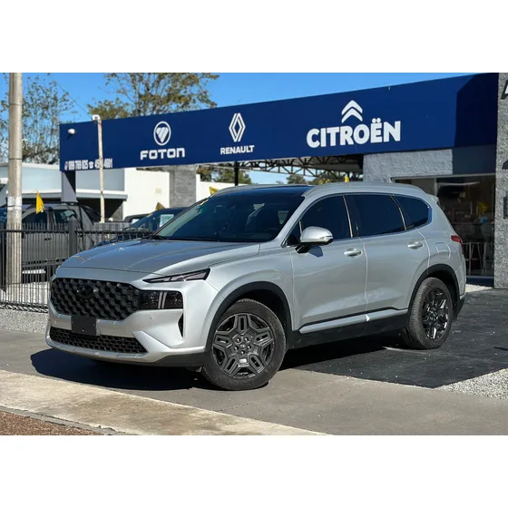 Hyundai Santa Fe 2.5 Limited
