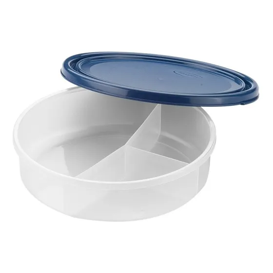 Envases Conservador De Alimentos C/divisiones 8028 Manaplas