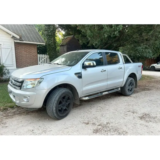 Ford Ranger 3.2 Cd 4x4 Xlt Tdci 200cv