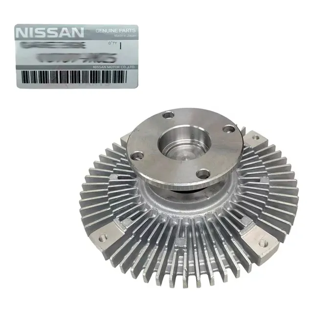Fan Clutch Nissan Frontier D21 D22 Terrano 2.4 Gasolina