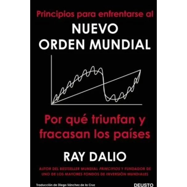 Libro Principios Para Erentarse Al Orden Mundial ...