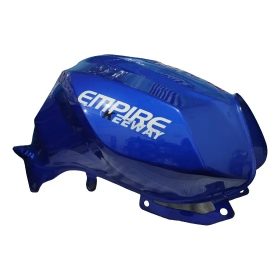 Tanque De Gasolina Arsen Ii (azul, Rojo, Negro)