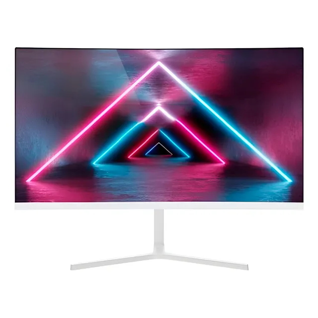 Monitor Gamer Xzeal Curvo Xst-570 23.8 Full Hd