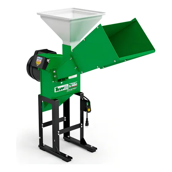 Triturador Forrageiro Trf-400 2cv Monofásico Trapp