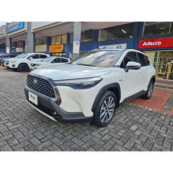 Toyota Corolla Cross 1.8 Hev Seg Cvt