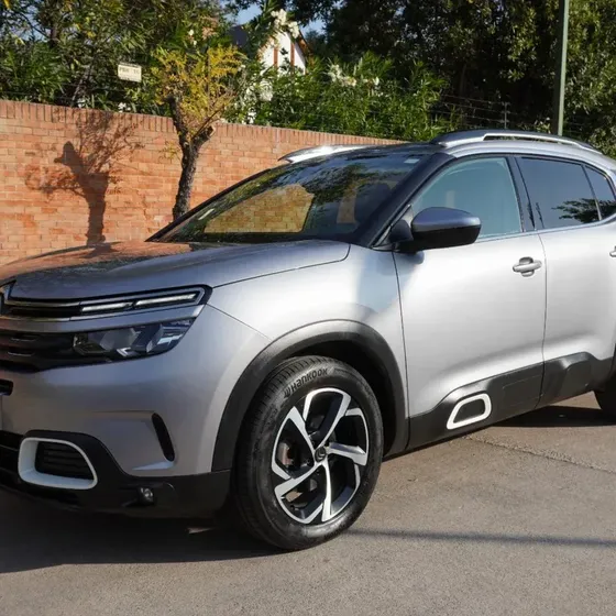 Citroen C5 2021