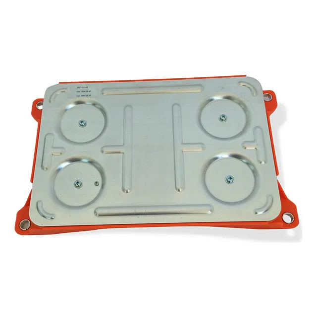 Ecu-body Computer Iveco 504096743